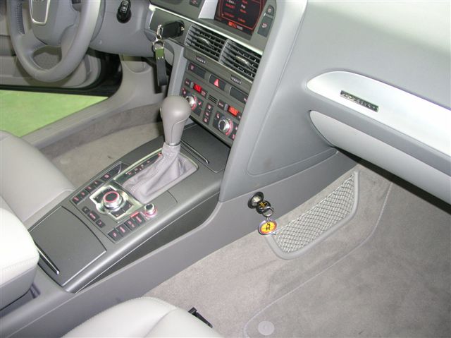 Audi A6 (C6) (4F) (Aut./Tiptronic) 2004-2006 /862R/