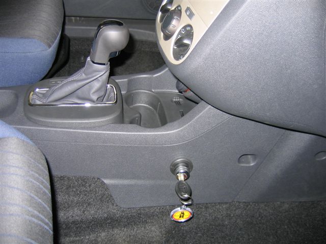 Opel Corsa (D) (automata) 2006-2014 /1172K/