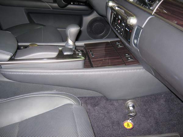 Lexus GS IV. 350 (automata/Tiptronic, AWD) 2012-től /1594K /