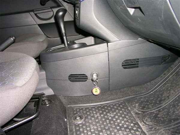 Ford Fiesta VI. (Automata) 2002-2008 /1127R/