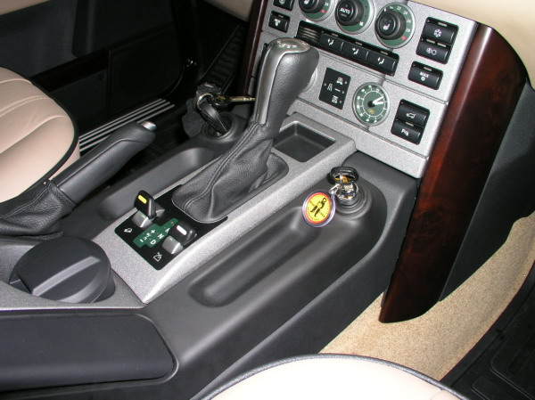 Land Rover Range Rover III. (Automata/Szekvenciális) 2002-2009 /1005K/