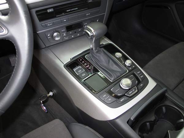 Audi A6 (C7) (4G) (automata) 2010-től /1542K/