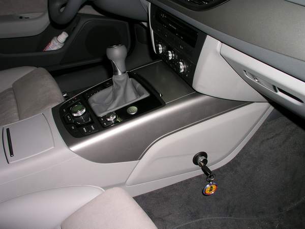 Audi A6 (C7) (4G) (kézi, 6 seb., 