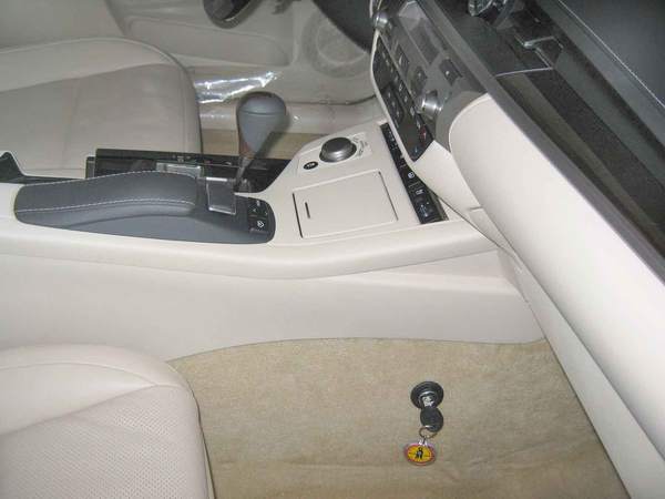 Lexus ES VI. 250, 300h, 350 (Automata/Tiptronic) 2012-től /1604R/