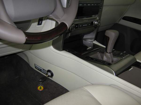Lexus GX II. 460 (automata/Tiptronic 5 fokozatú) 2010-2013 /1760K/