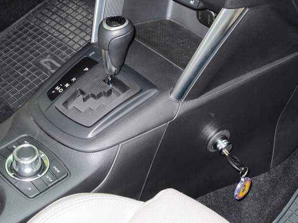 Mazda CX-5 I. (Automata/Tiptronic) 2011-2015 /1623K/