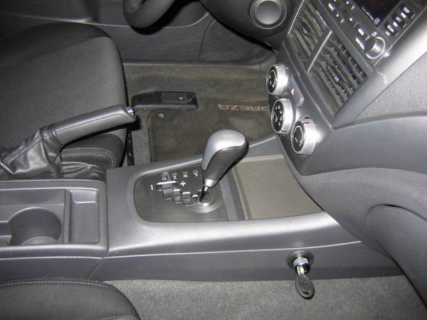 Subaru Impreza III .(automata/Tiptronic) 2007-2012 /1420K/